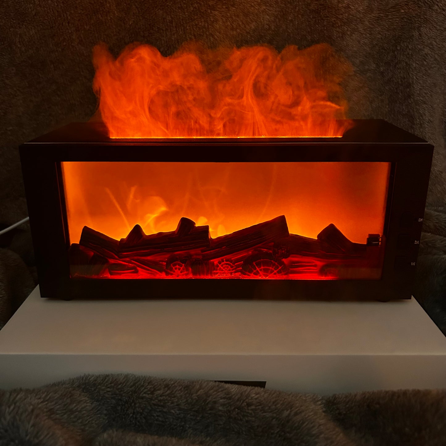 AuroraFlame Aroma Diffuser