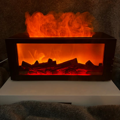 AuroraFlame Aroma Diffuser